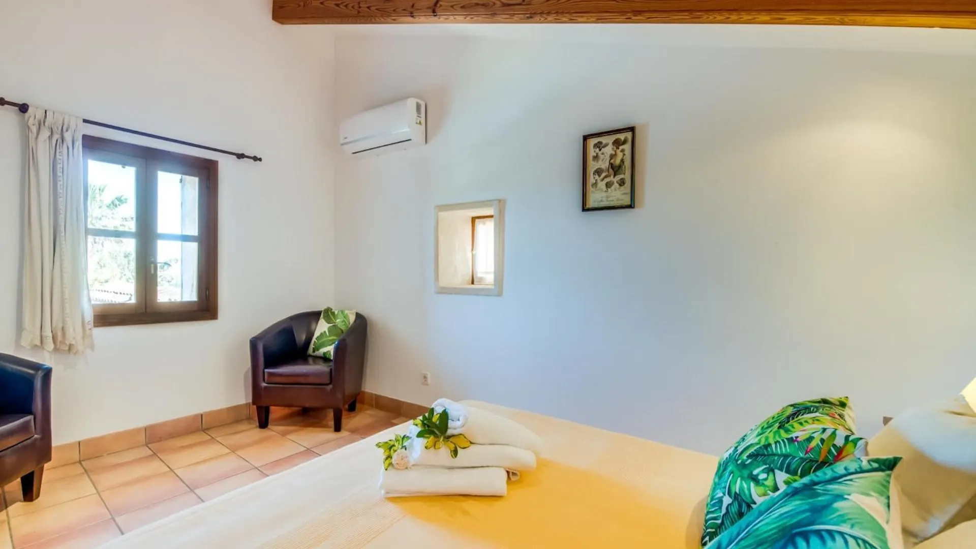 Rural Finca For 8 Guests Buger 0*,