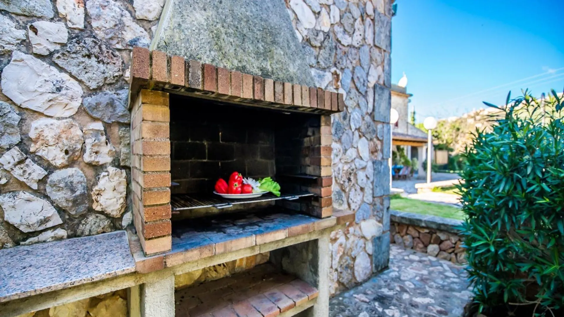 Rural Finca For 8 Guests Buger Holiday home