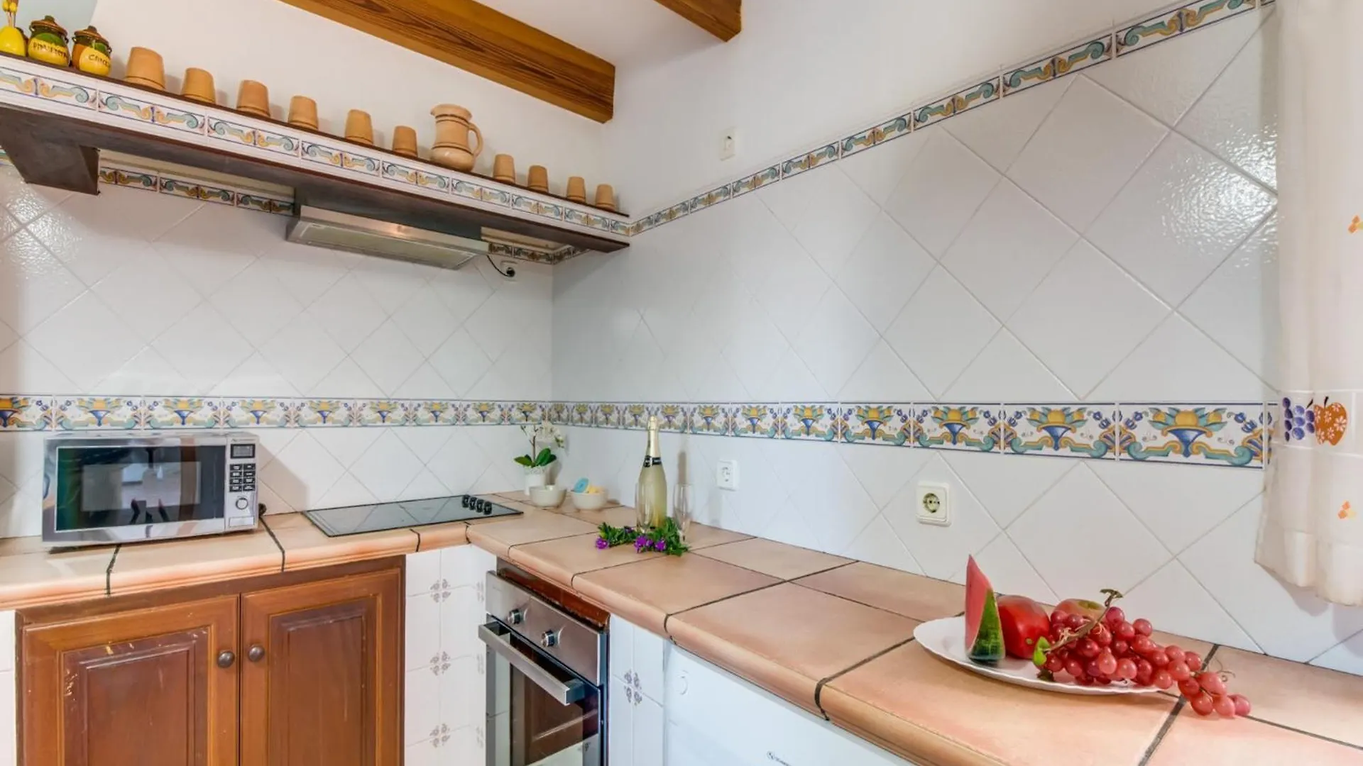 Rural Finca For 8 Guests Buger 0*,  Spain
