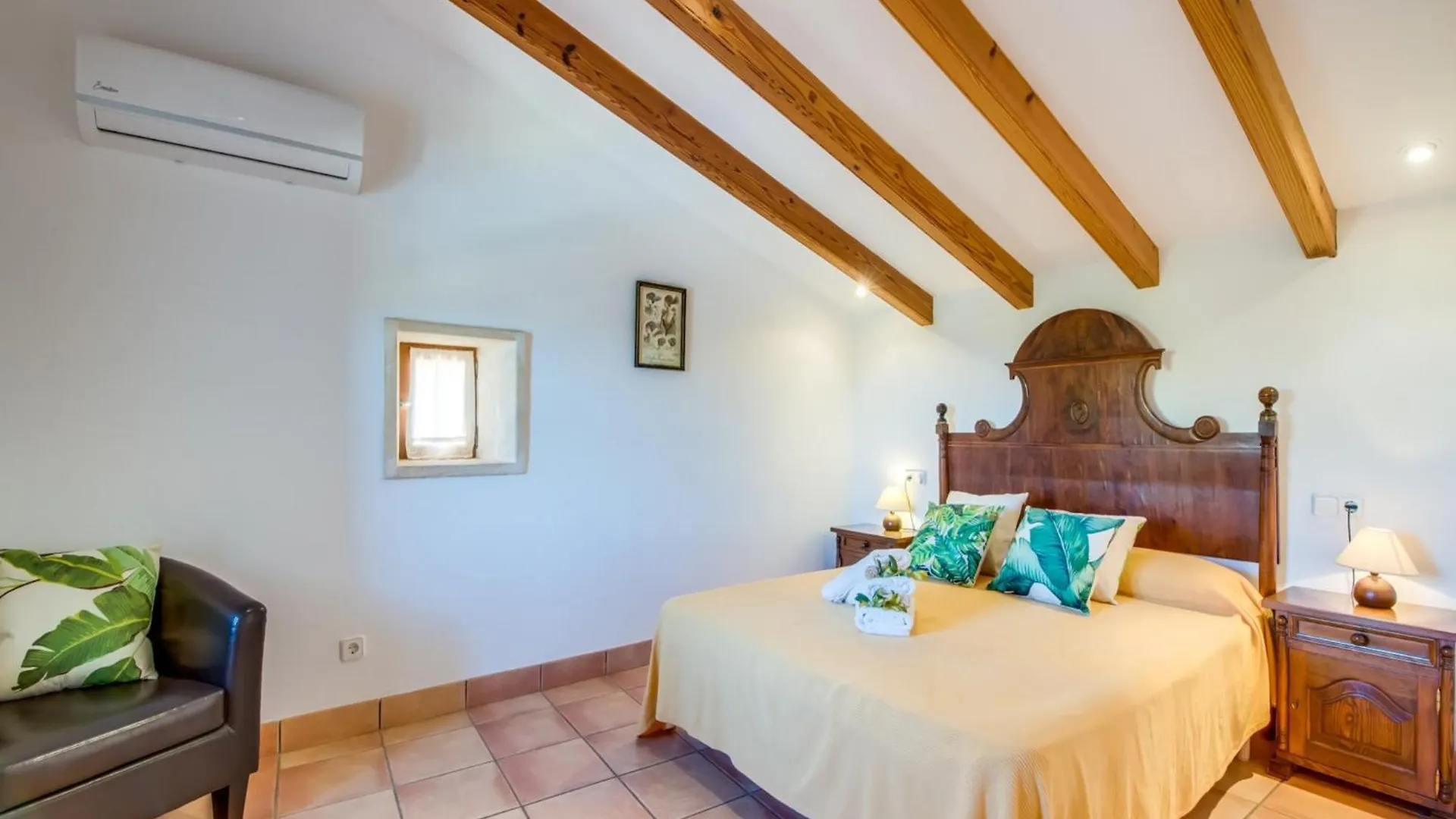 Rural Finca For 8 Guests Buger 0*,  Spain