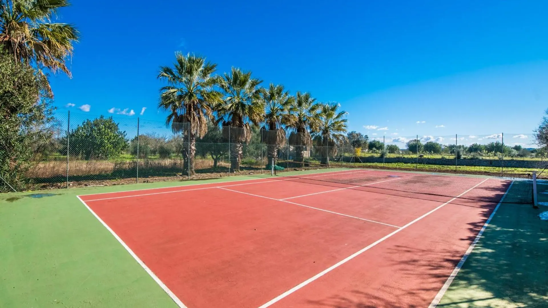 Rural Finca For 8 Guests Buger Holiday home