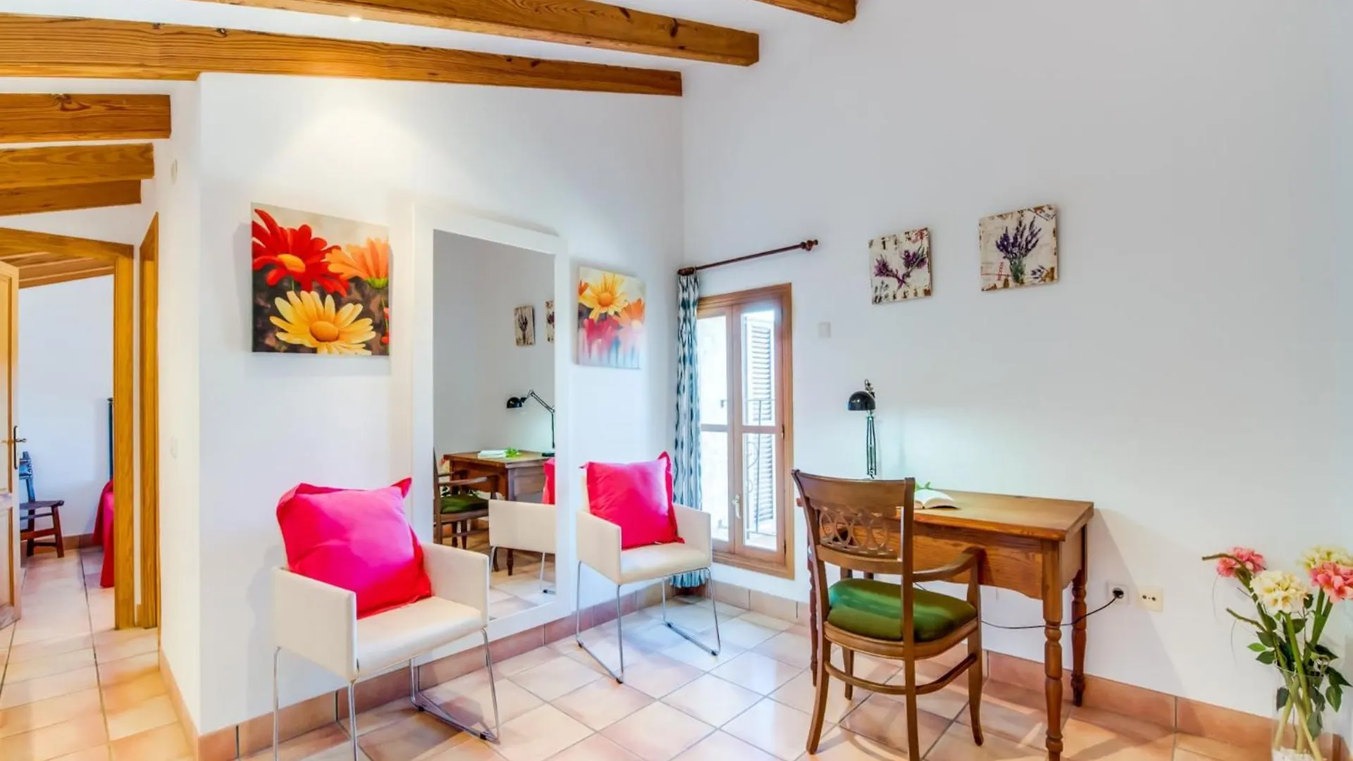 Rural Finca For 8 Guests Buger 0*,  Spain